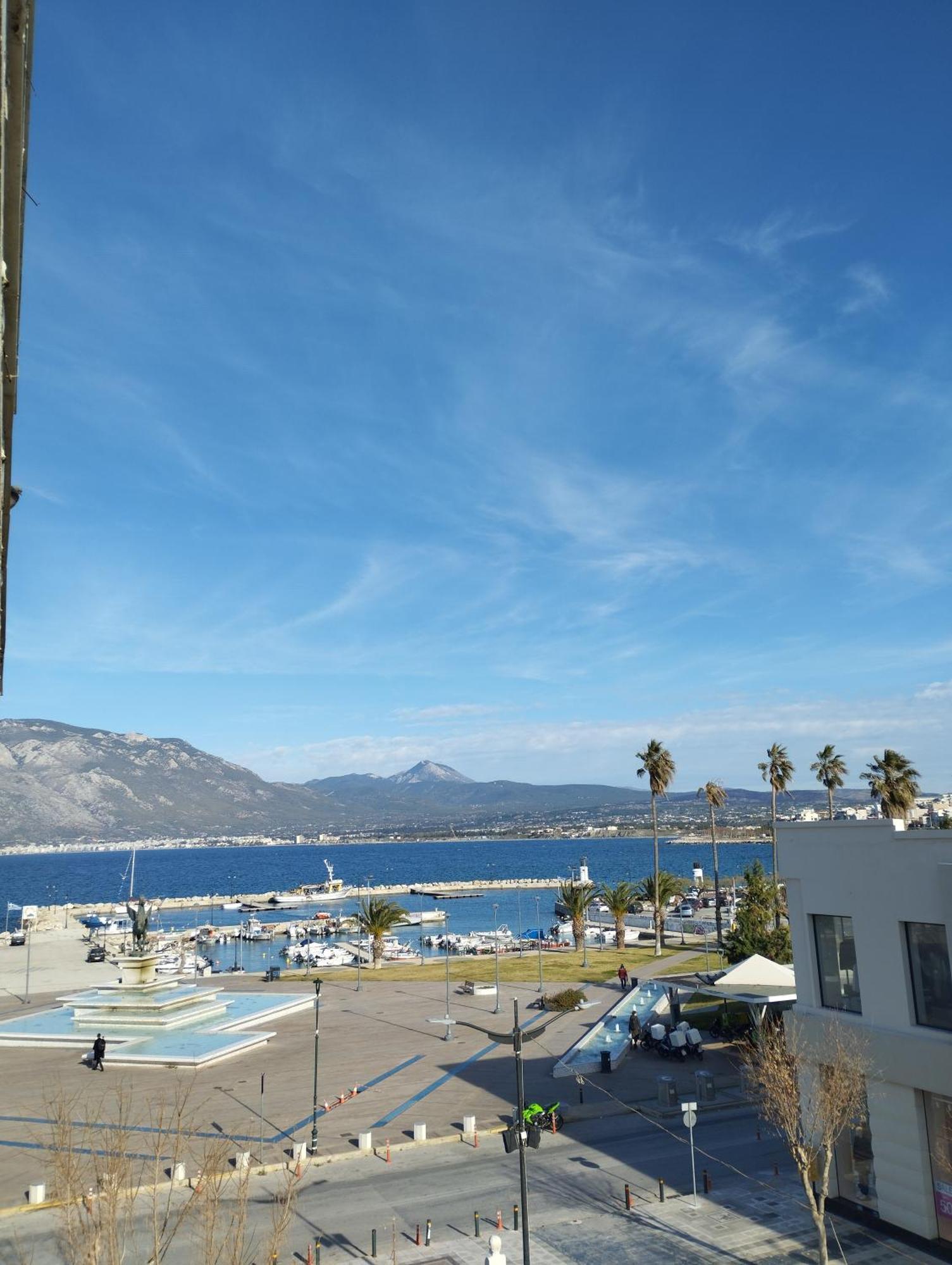 Pegasus Blossom Corinth Экстерьер фото