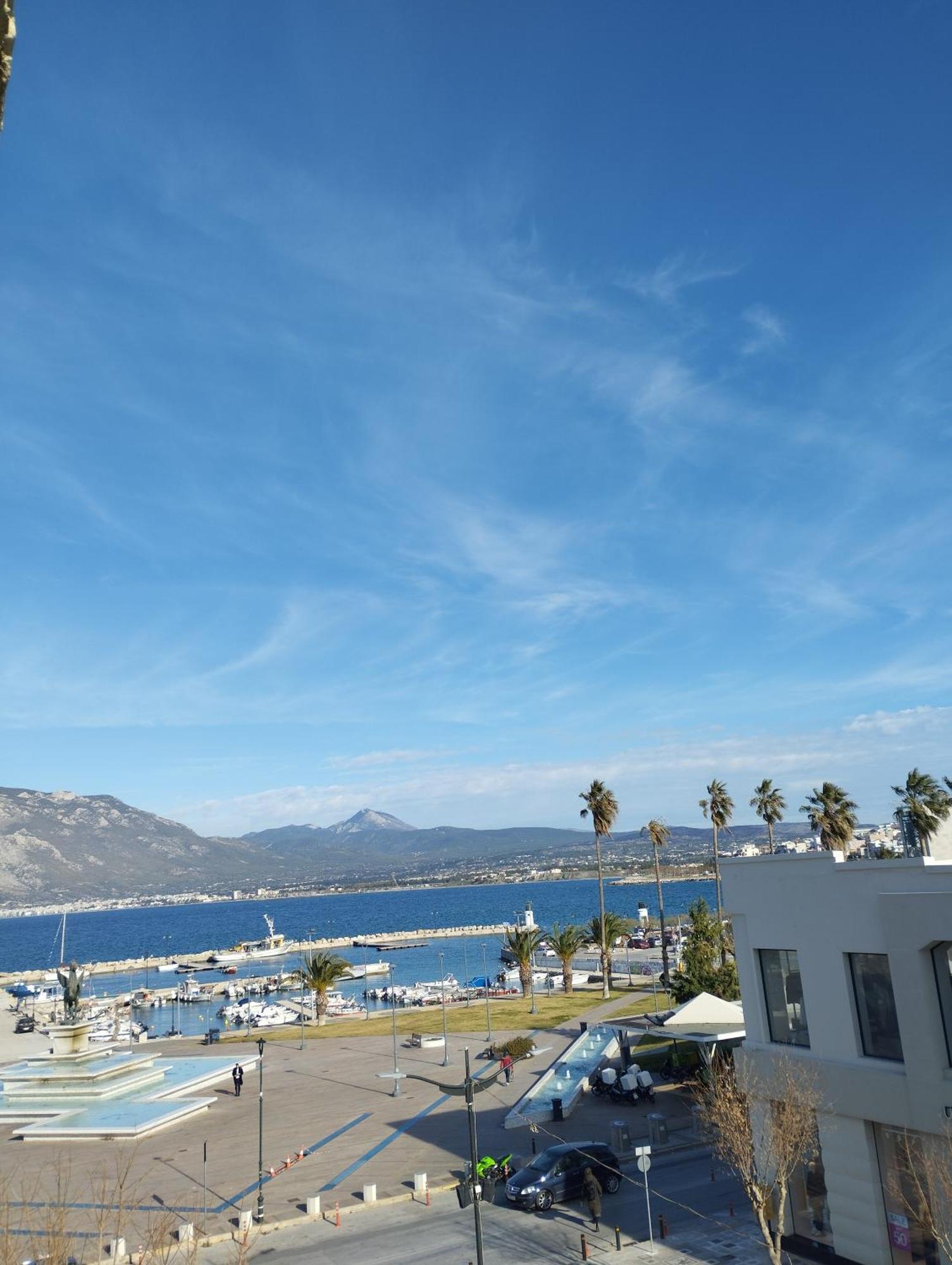 Pegasus Blossom Corinth Экстерьер фото